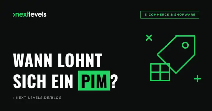 PIM-System: Wann sich Produktdatenmanagement lohnt