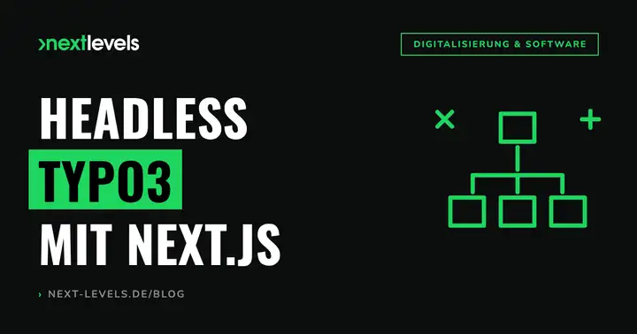 Headless TYPO3 with Next.js: Architecture, Effort and When It Pays Off