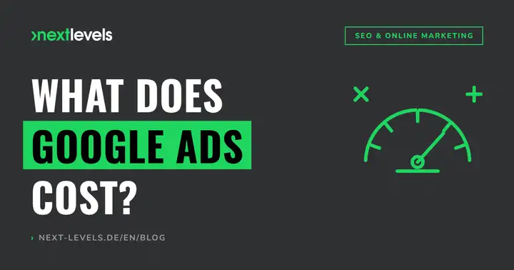 How much does Google Ads cost? Budget calculator and realistic click prices for 2026