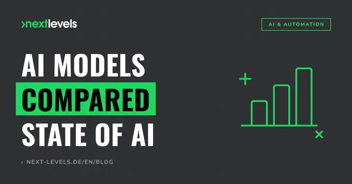 A comparison of AI models: the state of AI, benchmarks, subscriptions and real-world applications