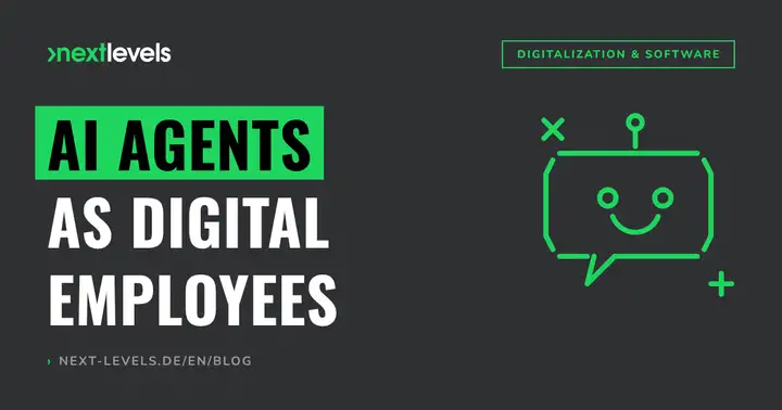AI agents as digital employees: architecture and lessons from practice
