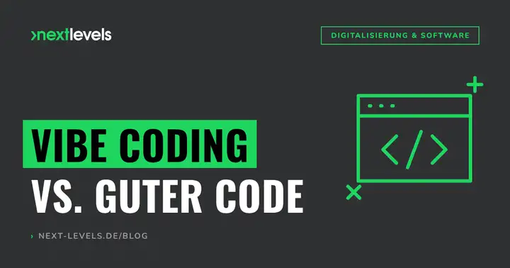 Vibe coding vs. good code