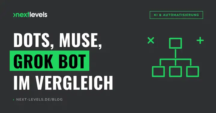 OpenAI Dots, Meta Muse, Grok Bot: Wem gehört der Computer deines KI-Agenten?