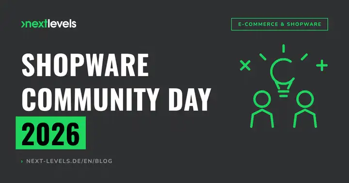 Shopware Community Day 2026: The ‘agent-based’ era begins with infrastructure, not chatbots