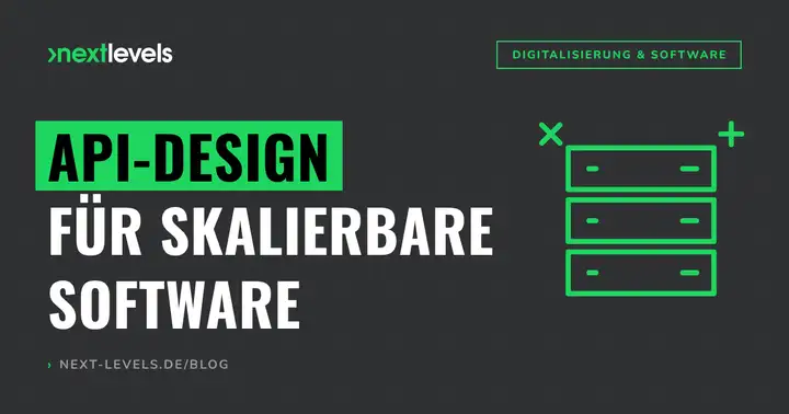 Enterprise-Backend-Architektur: API-Design für skalierbare Software