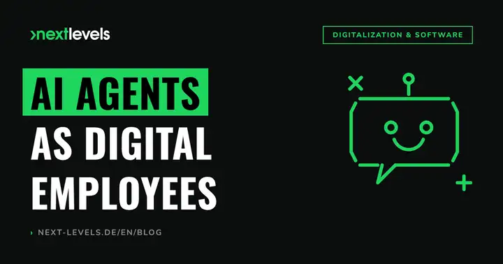 AI agents as digital employees: architecture and lessons from practice