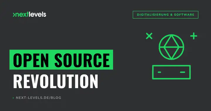 Open Source Revolution: Wie KI die Wartungsrechnung kippt und dir die Macht über deine Software zurückgibt