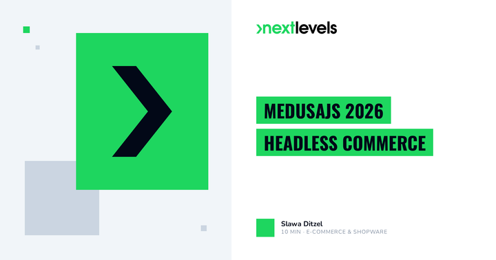 MedusaJS: Was das Headless-Commerce-Framework 2026 wirklich kann