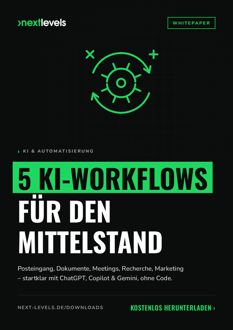 Whitepaper jetzt sichern