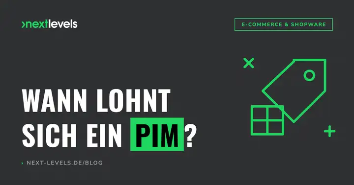 Produktdatenmanagement & PIM: wann sich ein System wirklich lohnt