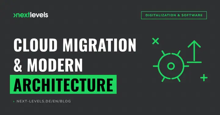 Cloud migration & modern software architecture: the decision guide