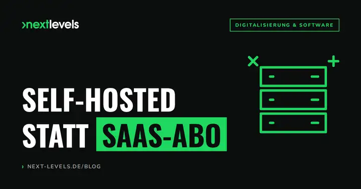 Self-Hosted statt SaaS-Abo: Diese Open-Source-Tools betreibst du mit Coolify kostenlos