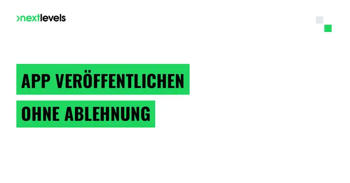 App veröffentlichen ohne Ablehnung: App Store Review und ASO-Basics