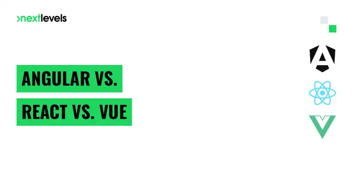 Angular vs React vs Vue: Which frontend framework suits your shop?