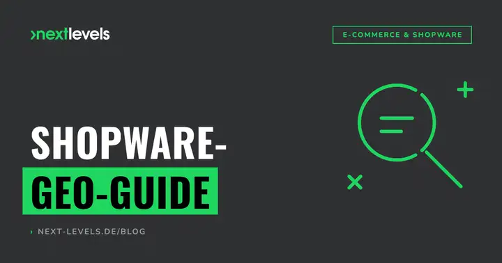 Shopware-GEO-Guide: Wie dein Shop in ChatGPT, Perplexity und Google AI sichtbar wird