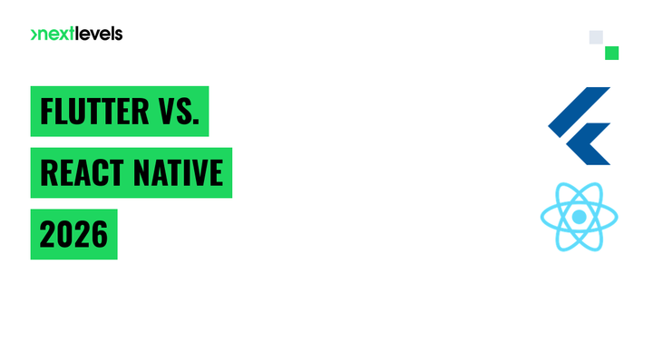 Flutter vs. React Native 2026: The Ultimate Comparison for Developers, CTOs, and Decision-Makers