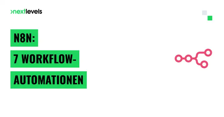 n8n im Mittelstand: 7 Workflow-Automatisierungen, die sich in 4 Wochen amortisieren