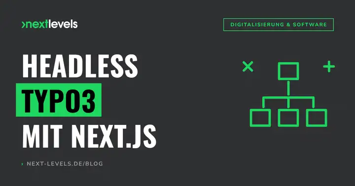 Headless TYPO3 with Next.js: Architecture, Effort and When It Pays Off