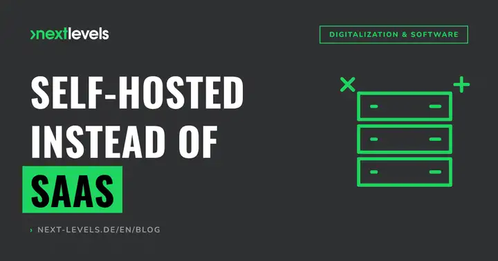 Self-hosted instead of SaaS subscription: you can run these open source tools for free with Coolify