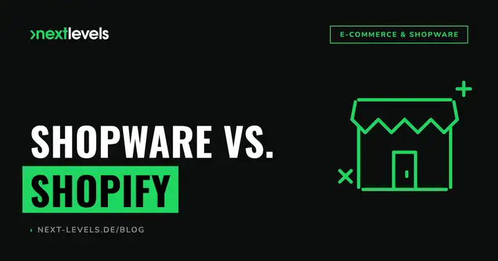Shopware vs. Shopify: Which shop system really carries your growth?
