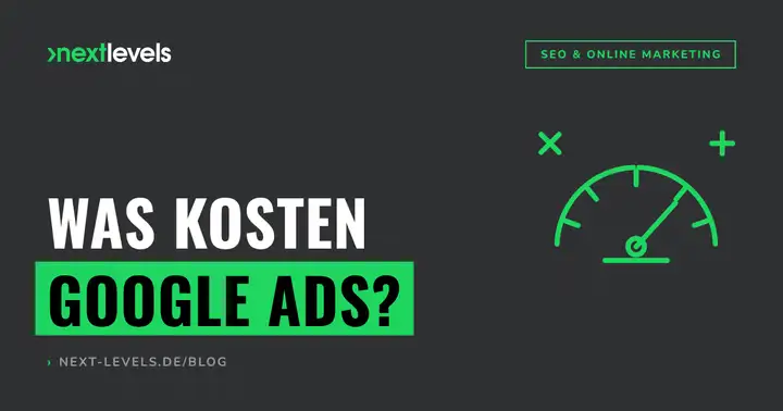 Was kosten Google Ads? Budget-Rechner und realistische Klickpreise 2026