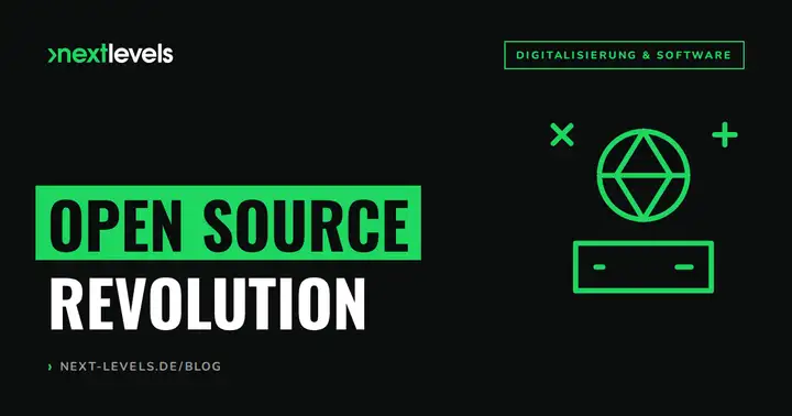 Open Source Revolution: Wie KI die Wartungsrechnung kippt und dir die Macht über deine Software zurückgibt