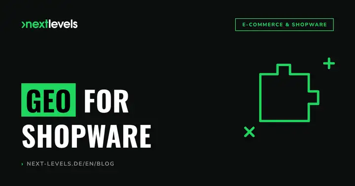 GEO for Shopware: Why your shop is invisible to AI response engines — and what we’re building to fix that