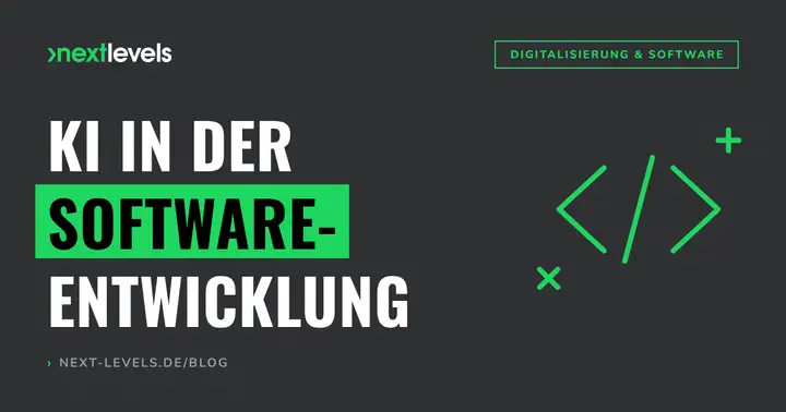 KI in der Softwareentwicklung: Was sie kann und was nicht