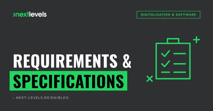 Writing requirements and functional specifications: Template + practical guide