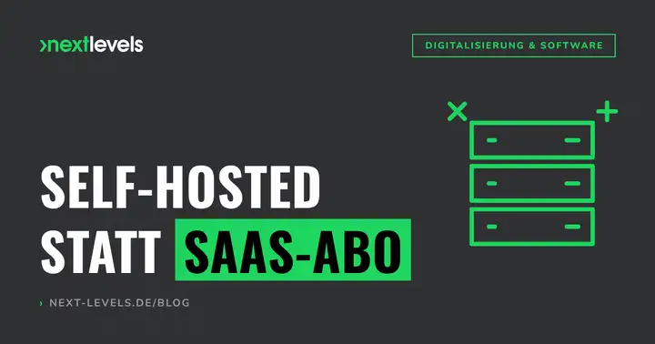 Self-Hosted statt SaaS-Abo: Diese Open-Source-Tools betreibst du mit Coolify kostenlos