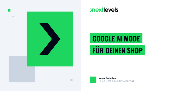 Google AI Mode: Was Googles größtes Such-Update für deinen Shop bedeutet