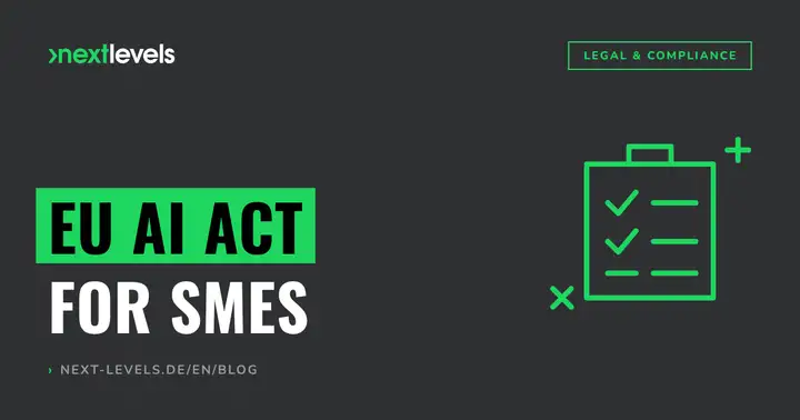 EU AI Act for SMEs: What you need to know in 2026