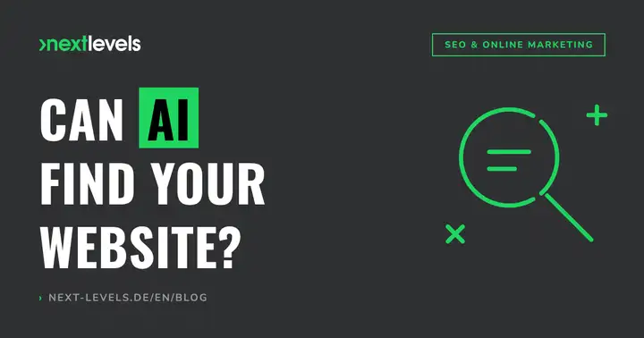 AI visibility: Can AI even find your website?