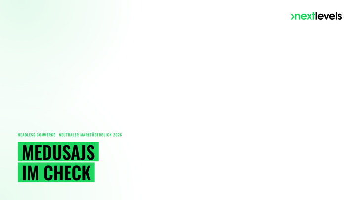 MedusaJS: Was das Headless-Commerce-Framework 2026 wirklich kann