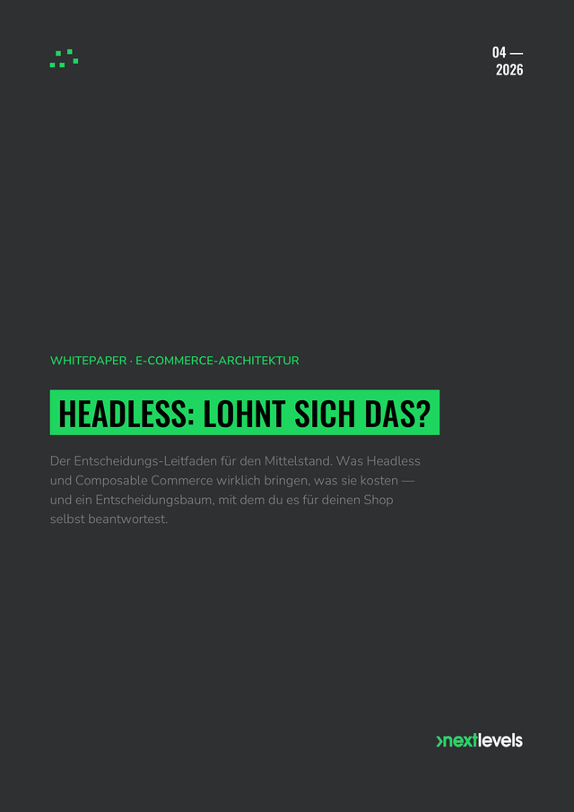 Headless: lohnt sich das? – Entscheidungs-Leitfaden