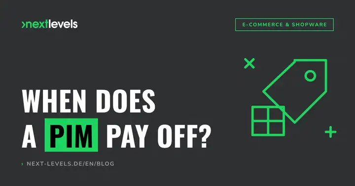 Product data management & PIM: when a system really pays off