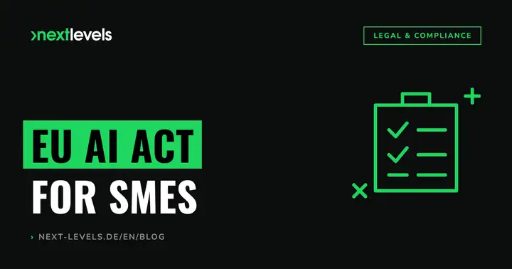 EU AI Act for SMEs: What you need to know in 2026