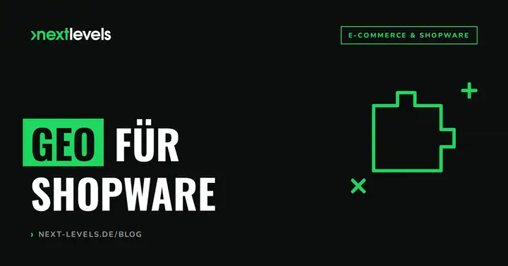 GEO für Shopware: Warum dein Shop für KI-Antwortmaschinen unsichtbar ist — und was wir dagegen bauen