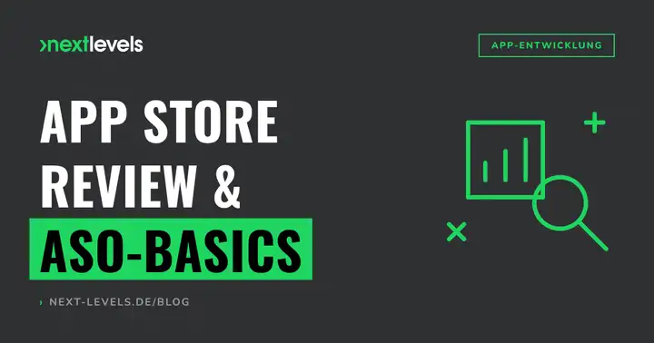 Publishing an app without it being rejected: App Store review and ASO basics