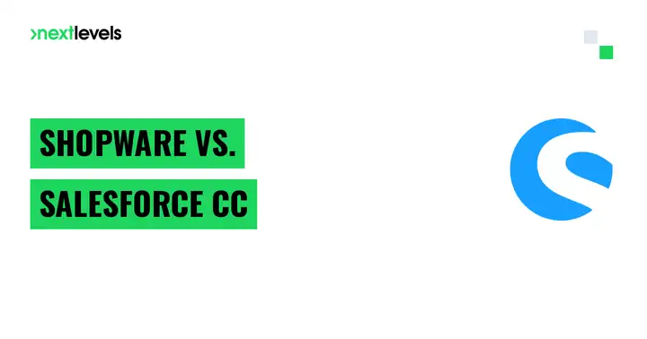 Shopware vs. Salesforce Commerce Cloud: Welche Enterprise-Plattform passt zum Mittelstand?
