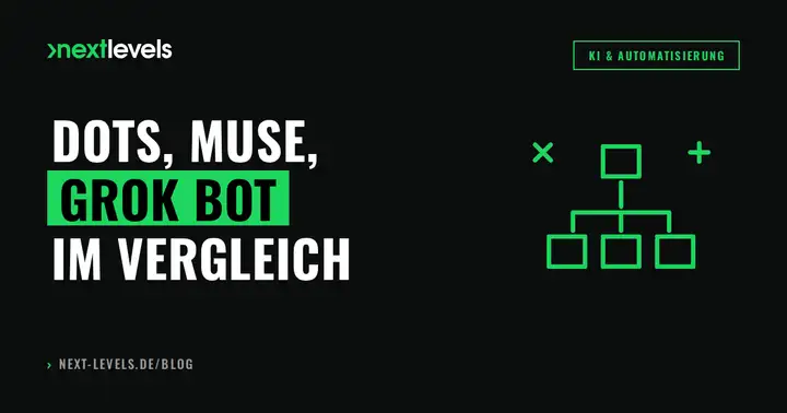 OpenAI Dots, Meta Muse, Grok Bot: Wem gehört der Computer deines KI-Agenten?