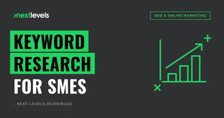 Keyword research for SMEs: systematically identifying profitable search terms