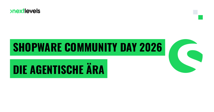 Shopware Community Day 2026: Die agentische Ära beginnt mit Infrastruktur, nicht mit Chatbots