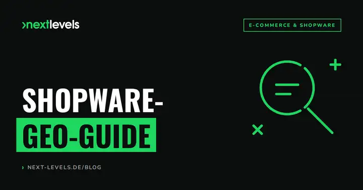 Shopware-GEO-Guide: Wie dein Shop in ChatGPT, Perplexity und Google AI sichtbar wird