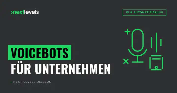 Voicebot für Unternehmen: Anbieter, Kosten & DSGVO im Überblick