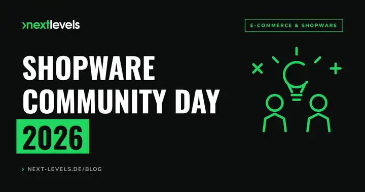Shopware Community Day 2026: The ‘agent-based’ era begins with infrastructure, not chatbots
